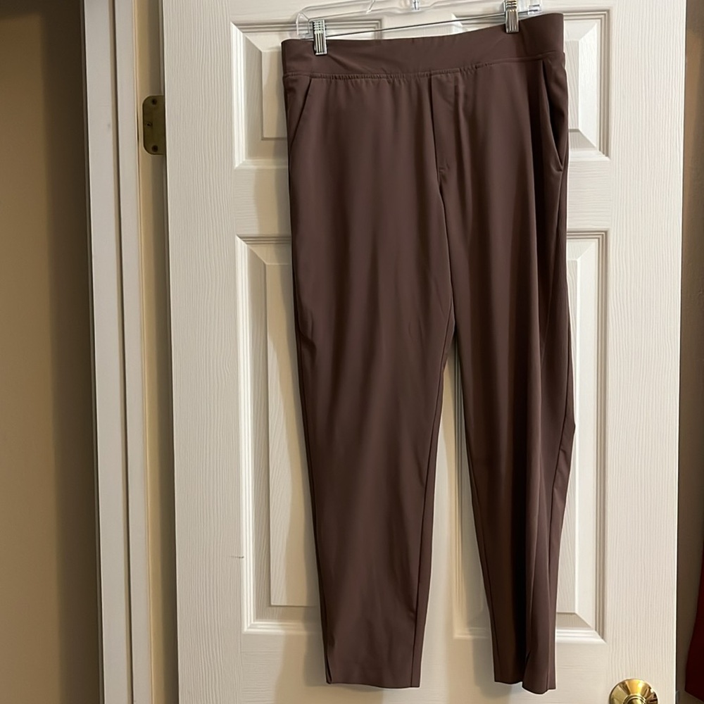 Athleta Brooklyn ankle pants - Picture 2 of 6